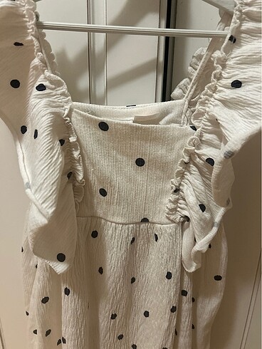 Zara Zara kiz cocuk elbise