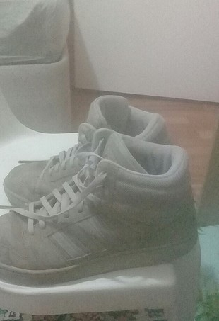 44 Beden gri Renk adidas sneaker