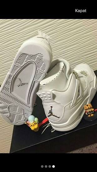 Nike air jordan 4