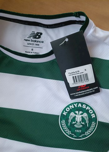 New Balance Konyaspor Forması