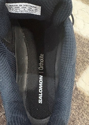 Salomon Speedcross 6 Erkek Lacivert
Koşu Ayakkabısı - Görsel 5