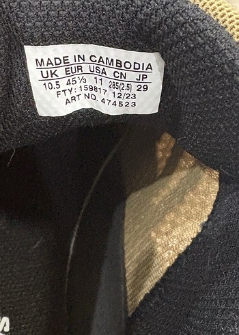 Salomon Erkek Outdoor Spor Ayakkabı Kahverengi - Görsel 7