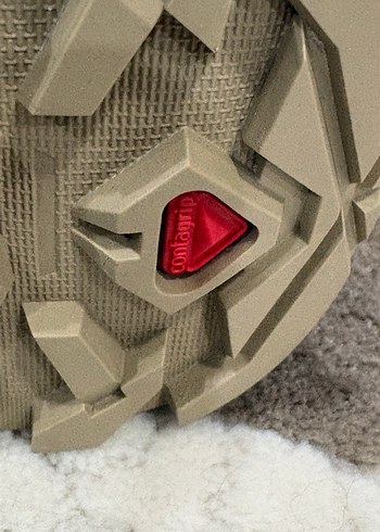 Salomon Erkek Outdoor Spor Ayakkabı Kahverengi - Görsel 5