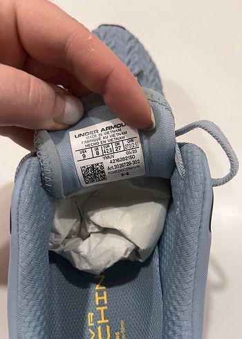 Under armour machinaGri Erkek Koşu ve Antrenman Ayakkabısı - Görsel 5