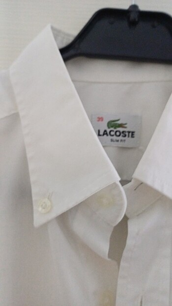 Lacoste Az kullanilmis LACOSTE SLIM FİT 