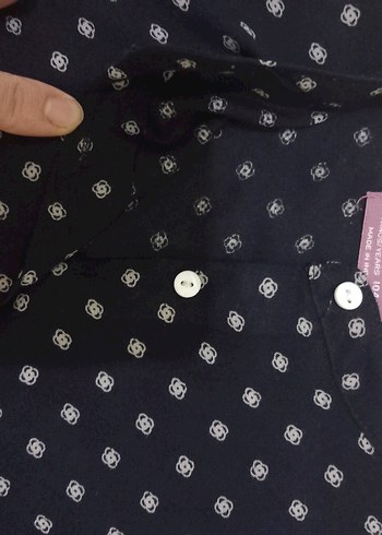 MANGO KİDS KIZ ÇOCUK ELBİSE - Görsel 9