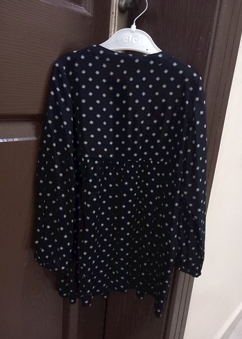 MANGO KİDS KIZ ÇOCUK ELBİSE - Görsel 2