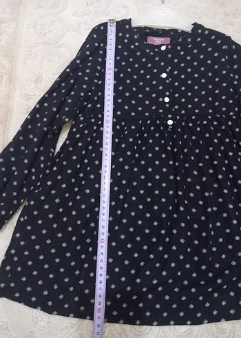 MANGO KİDS KIZ ÇOCUK ELBİSE - Görsel 6