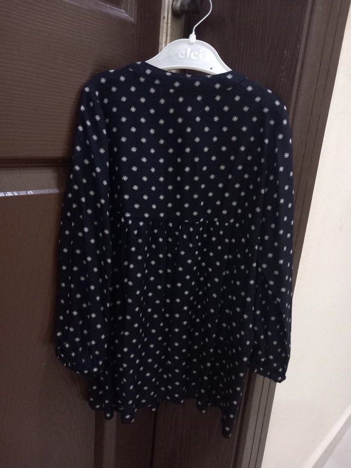 MANGO KİDS KIZ ÇOCUK ELBİSE - Görsel 2