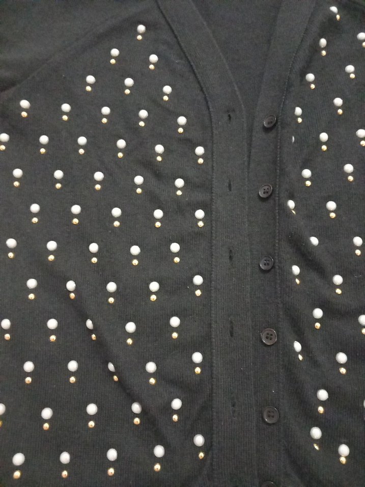 KOTON KİDS KIZ ÇOCUK HIRKA - Görsel 3