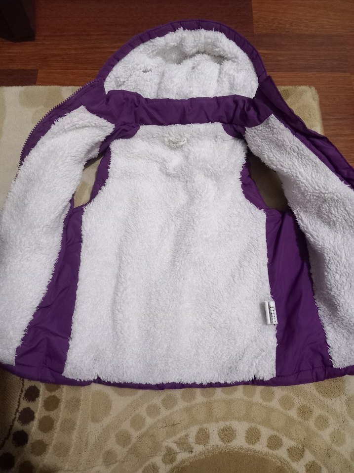 KOTON KIDS KIZ ÇOCUK ŞİŞME YELEK - Görsel 4