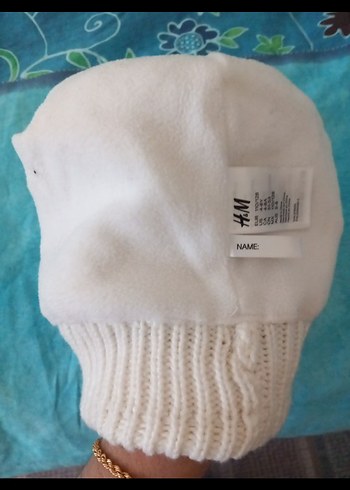 H&M KIZ ÇOCUK BERE - Görsel 4