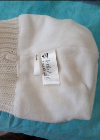 H&M KIZ ÇOCUK BERE - Görsel 3