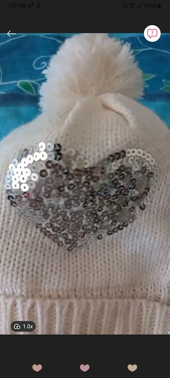 H&M KIZ ÇOCUK BERE - Görsel 5