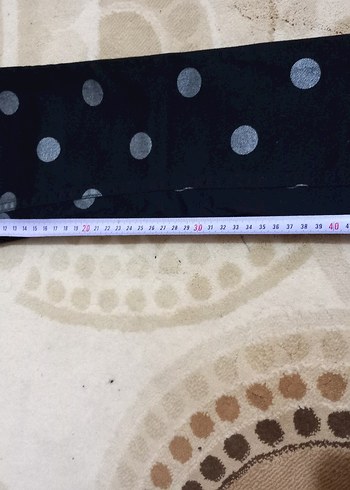 PANÇO KIZ ÇOCUK PANTOLON - Görsel 6