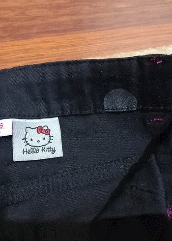 PANÇO KIZ ÇOCUK PANTOLON - Görsel 3