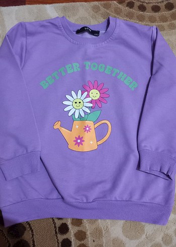 5 PARÇA KIZ ÇOCUK KIYAFETİ - Görsel 2