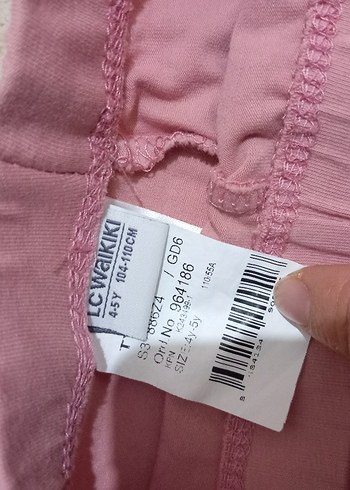 5 PARÇA KIZ ÇOCUK KIYAFETİ - Görsel 8