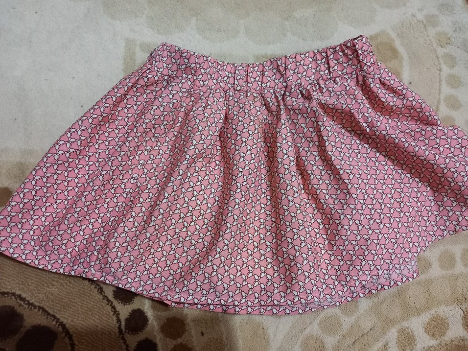 5 PARÇA KIZ ÇOCUK KIYAFETİ - Görsel 5