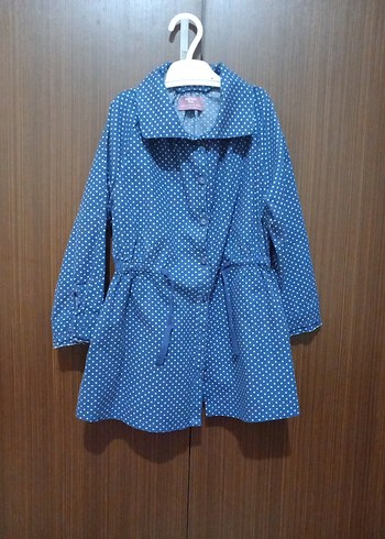 MANGO KİDS GÖMLEK ELBİSE - Görsel 5