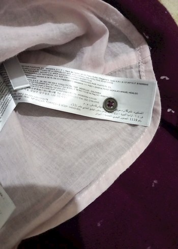 MANGO KİDS ELBİSE - Görsel 7