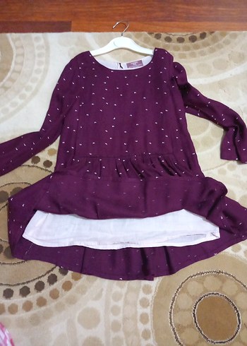 MANGO KİDS ELBİSE - Görsel 3