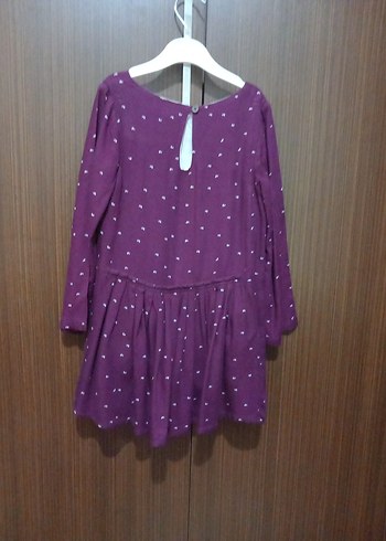 MANGO KİDS ELBİSE - Görsel 2