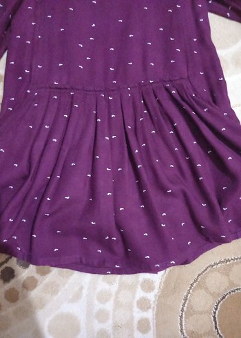 MANGO KİDS ELBİSE - Görsel 4