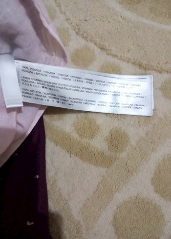 MANGO KİDS ELBİSE - Görsel 8