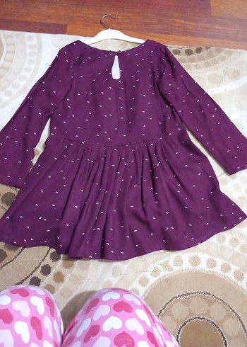 MANGO KİDS ELBİSE - Görsel 6