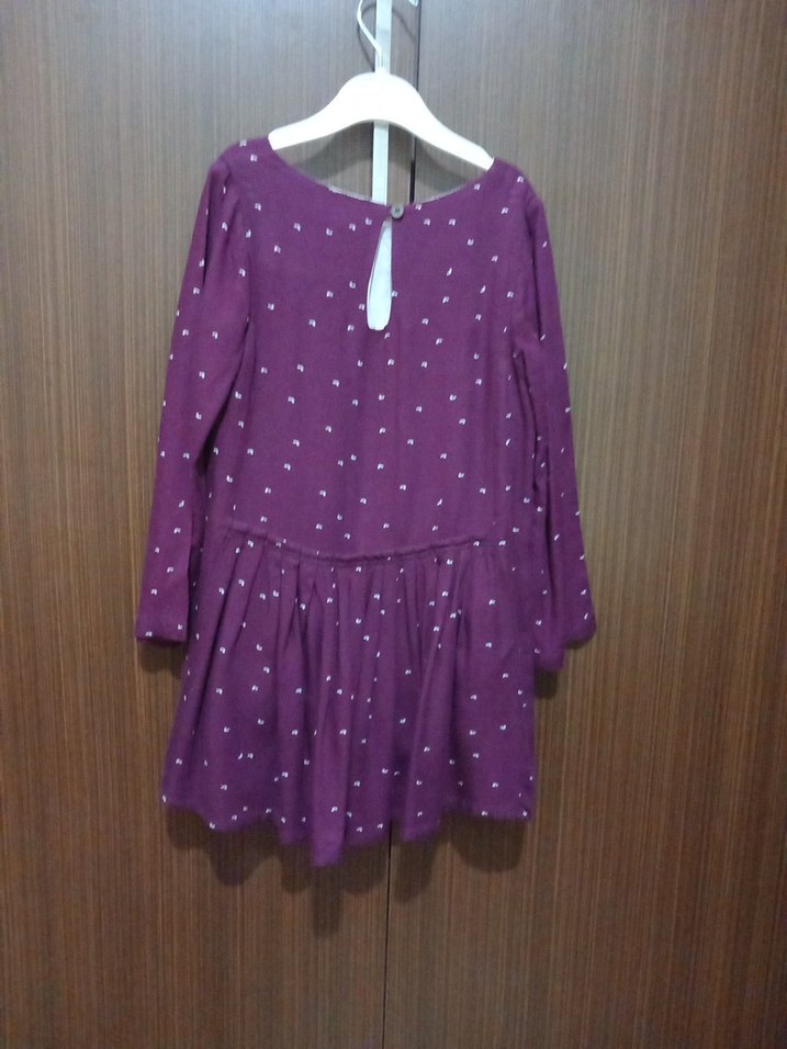 MANGO KİDS ELBİSE - Görsel 2