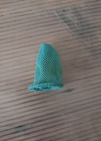 TUPPERWARE MAMA KAŞIĞI VE MEYVE FİLESİ - Görsel 3