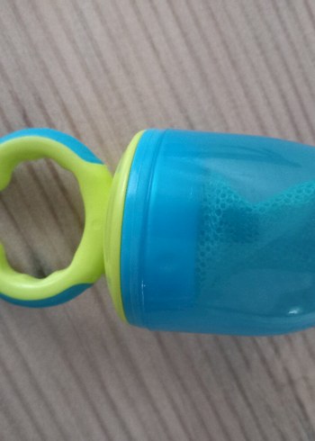 TUPPERWARE MAMA KAŞIĞI VE MEYVE FİLESİ - Görsel 7