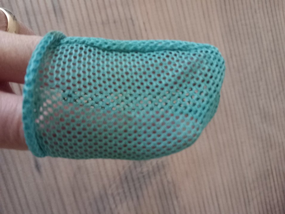 TUPPERWARE MAMA KAŞIĞI VE MEYVE FİLESİ - Görsel 5