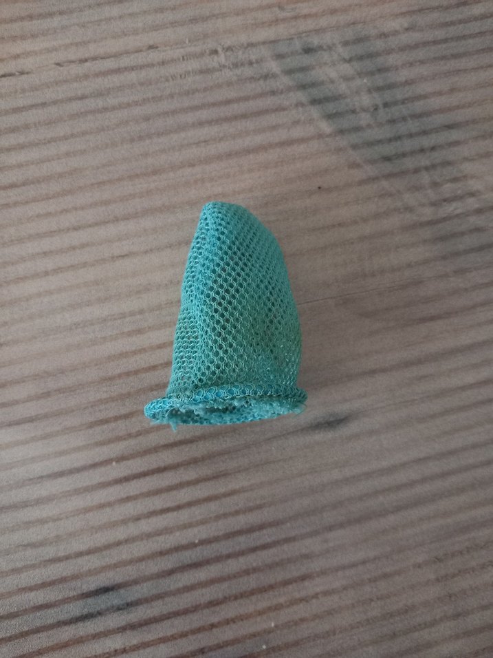 TUPPERWARE MAMA KAŞIĞI VE MEYVE FİLESİ - Görsel 3