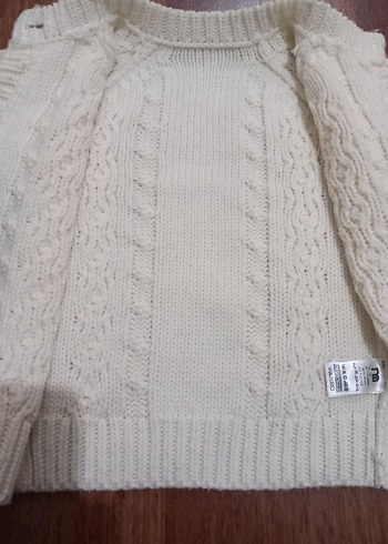 MOTHERCARE KIZ ÖRGÜ HIRKA - Görsel 4