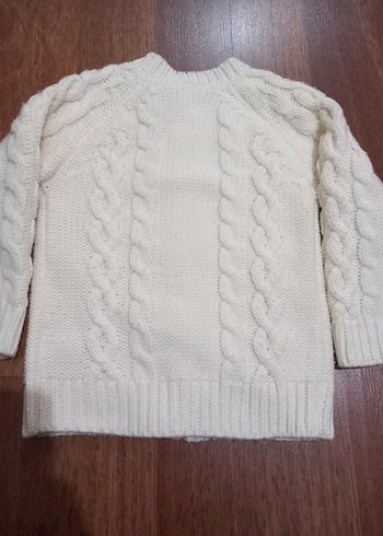 MOTHERCARE KIZ ÖRGÜ HIRKA - Görsel 2