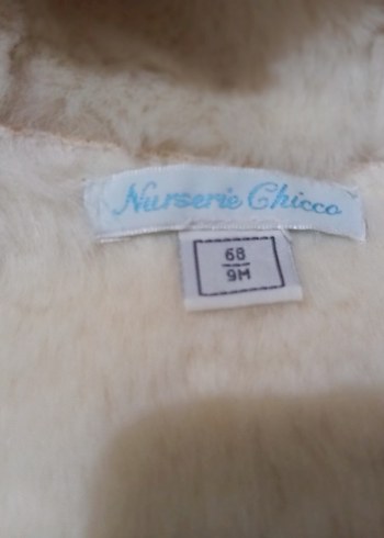 CHİCCO  BEBEK MONTU - Görsel 4