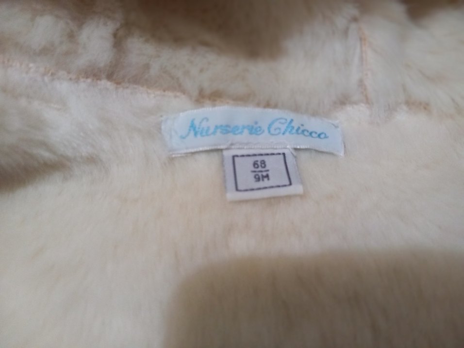 CHİCCO  BEBEK MONTU - Görsel 4