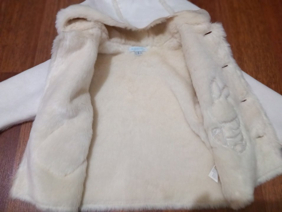 CHİCCO  BEBEK MONTU - Görsel 2