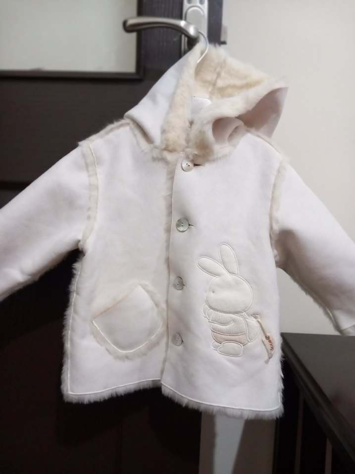 CHİCCO  BEBEK MONTU - Görsel 5