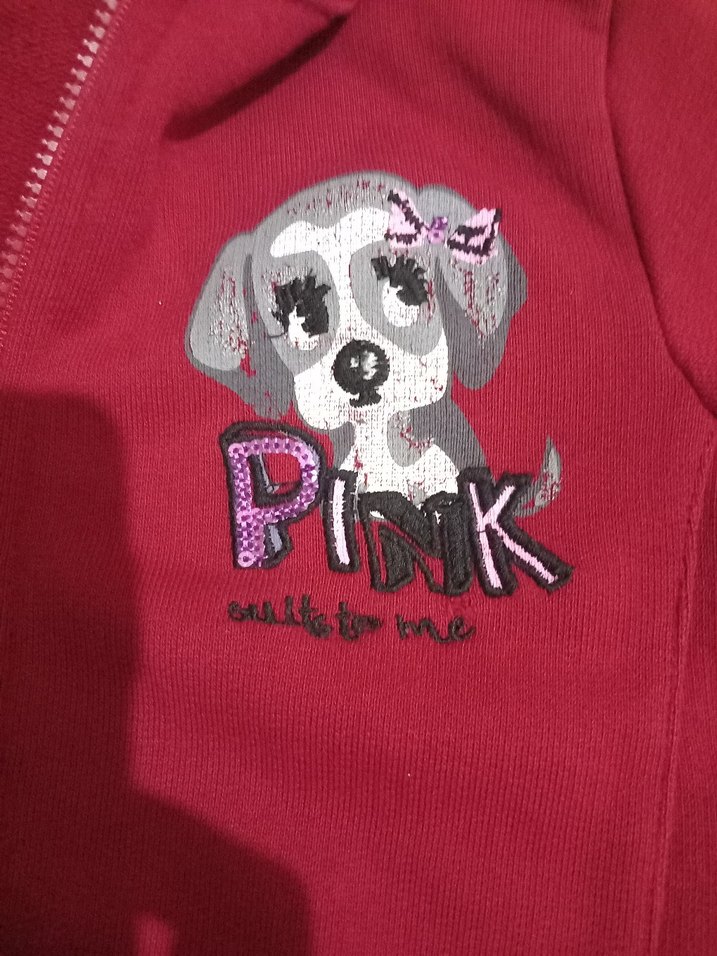 BENETTON KIZ ÇOCUK KAPÜŞONLU SWEATSHIRT - Görsel 5