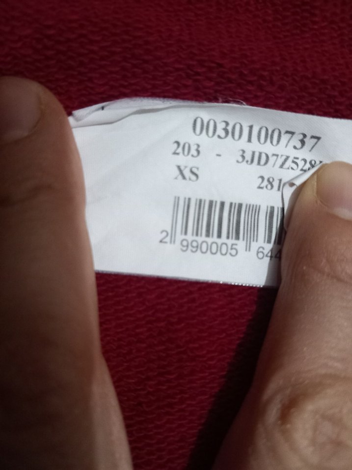 BENETTON KIZ ÇOCUK KAPÜŞONLU SWEATSHIRT - Görsel 3