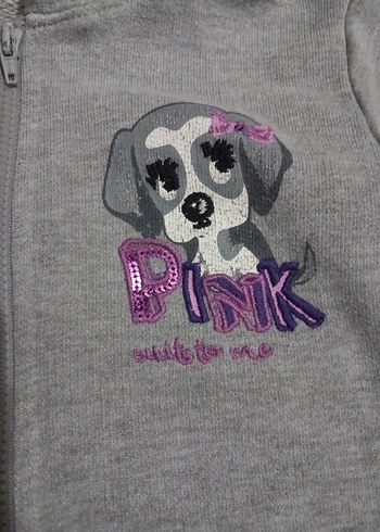 BENETTON MARKA KIZ ÇOCUK KAPÜŞONLU SWEATSHIRT - Görsel 2