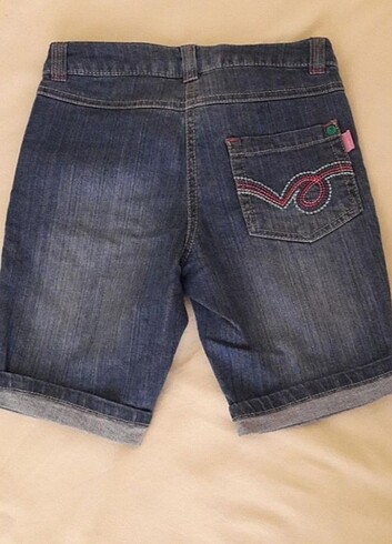 LCW KIZ ÇOCUK JEAN ŞORT 