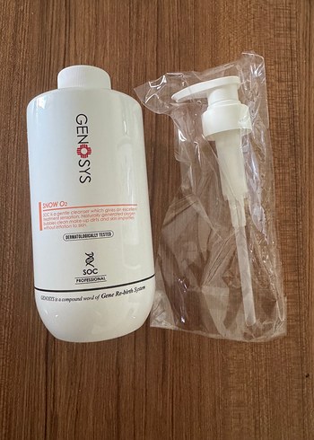 Genosys ürünleri