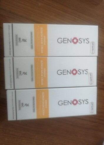 Genosys bb krem 