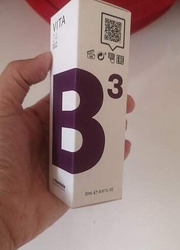 Ph formula vita b3 krem 20ml