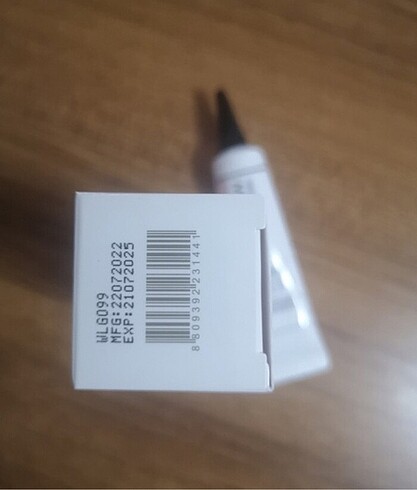 Diğer Mesosys tinted güneş kremi