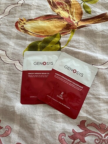 Genosys intensive repair maske